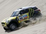 Mini Cooper Countryman All4 Racing 2011 года